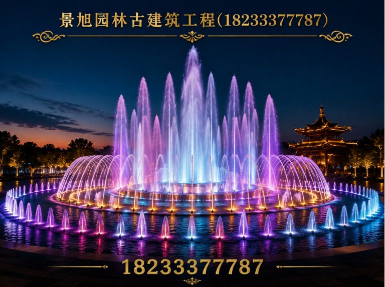 安国市牌楼展示图