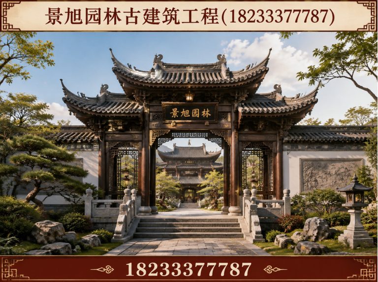 安国市古建展示图